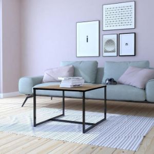 Obrazek Ława Barbossa 1 dąb wotan/czarny