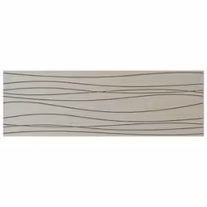 Obrazek Dekor Miranda blanco rekt 25/75