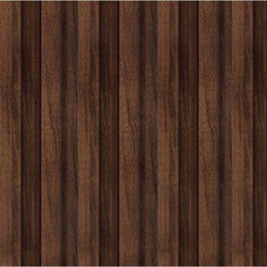 Obrazek Panel lamelowy VOX LINERIO L-LINE Chocolate 21x122x2650mm