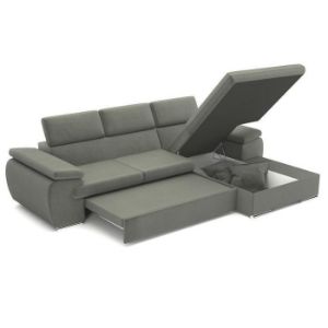 Obrazek Narożnik Polo P Kronos 15 plus poduszki Kronos 15