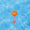Obrazek Termometr basenowy pływający 58697
