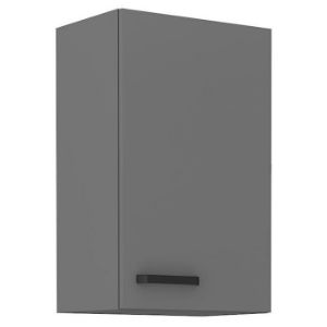 Obrazek Szafka kuchenna NESSA antracyt 45g-72 1f