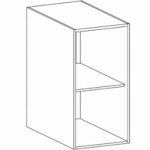 Obrazek Szafka kuchenna Linea G30 grey