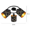 Obrazek Lampa 15431-3 LS3