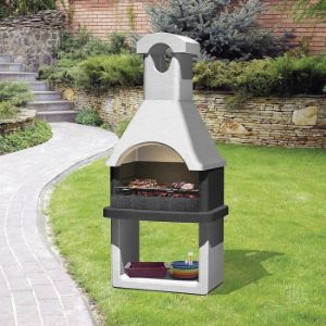 Obrazek Betonowy grill Frankfurt