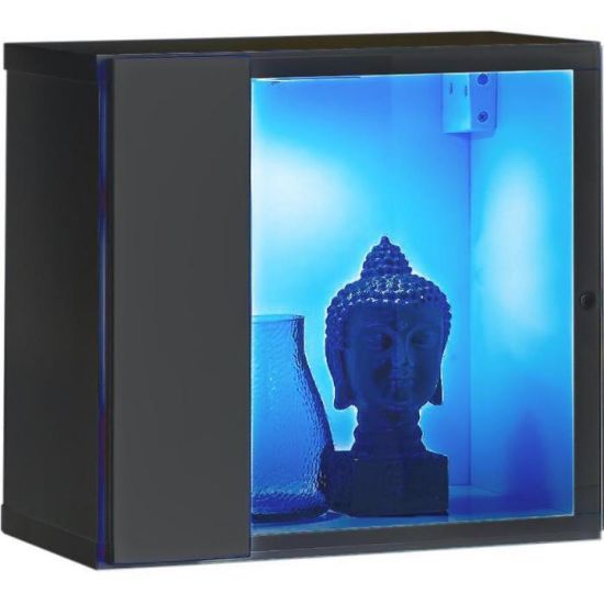 Obrazek Szafka wisząca Switch WW 5 grafit