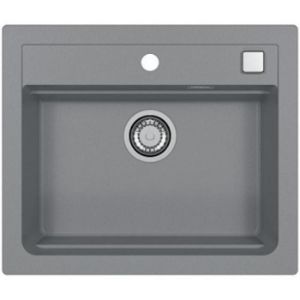 Obrazek Zlew Atrox 30 szary 