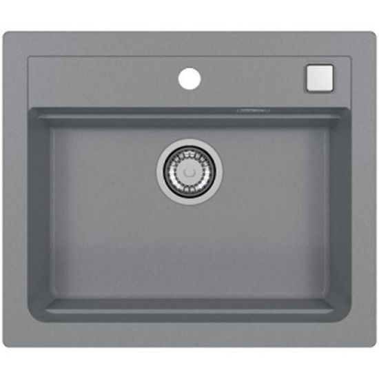 Obrazek Zlew Atrox 30 szary 