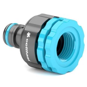 Obrazek Przyłącze z gwintem wewnętrznym Ergo 1/2, 3/4, 1 53-210