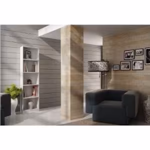 Obrazek Regał Basic 40 (biały)