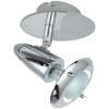 Obrazek Lampa R5026D-1R satyna/chrom K1