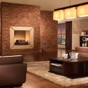 Obrazek Kamień Betonowy Roma Brązowy