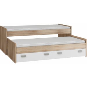 Obrazek Łóżko podwójne Kitty KIT-07