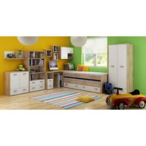 Obrazek Łóżko podwójne Kitty KIT-07