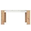 Obrazek Stół Molise artisan/biały 11008226