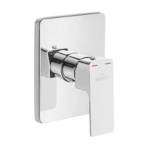 Obrazek Bateria natryskowa podtynkowa Nyks BP-28-001 1F 