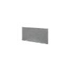Obrazek Beton Architektoniczny Szary Ciemny 80 x 40 x 1,5cm