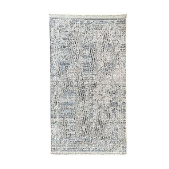 Obrazek Dywan Wiskozowy Valeria 0.68/2.3 JE07A Kremowy