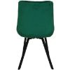 Obrazek  Krzesło Kansas zielone 