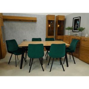 Obrazek Krzesło Kansas zielone