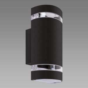 Obrazek Lampa Bruno 2xGU10 D Black 04007 K2