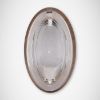 Obrazek Ninova Wall Fixture Walnut PL