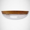 Obrazek Ninova Wall Fixture Walnut PL