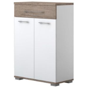 Obrazek Komoda Azur Cpl21 Dark Nebraska/White