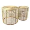 Obrazek  Stolik kawowy BULAN RATTAN 60 