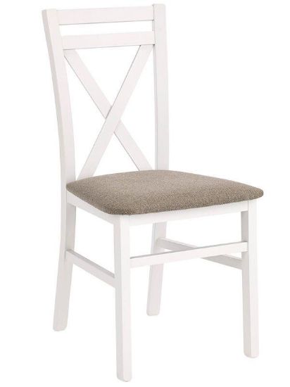 Obrazek Krzesło Daro biały