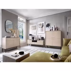 Obrazek Komoda Mono Mksz154 Beżowy