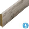 Obrazek Listwa przypodłogowa MDF 2400x78x14mm Dąb Nicea WR 57508