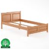 Obrazek Łóżko Sosna LK104–120x200 olcha 