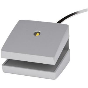 Obrazek LED Blanco 02 CB- pionowy ciepły biały