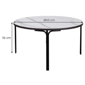 Obrazek Ława Carve JF1214KD-WM