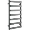 Obrazek Grzejnik łazienkowy Meteor 85 850x500 szary metalik 