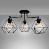 Obrazek Lampa 3-Gerda czarna LW3