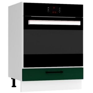 Obrazek Szafka kuchenna Max Dk60 butelkowa zieleń