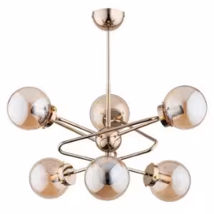 Obrazek Lampa Rito op. ośw. 6 PŁ 63047 LW6