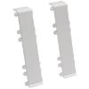 Obrazek Łącznik do listwy Hi-Line 89 biała mat - 2 szt.