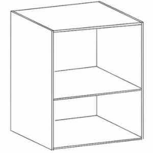 Obrazek Szafka kuchenna Prowansja G60S sosna andersen