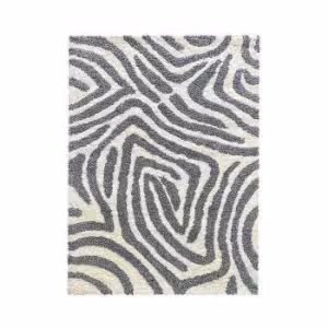 Obrazek Dywan Shaggy Sonic 1,4/1,9 PSR-14042 kremowy