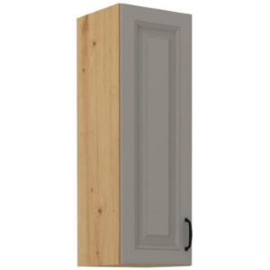 Obrazek Szafka kuchenna Stilo claygrey/artisan 30g/90 1f