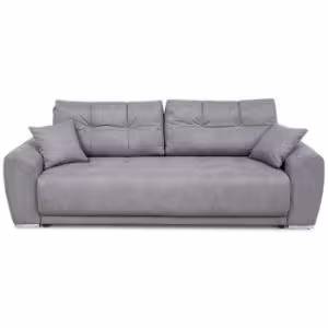 Obrazek Sofa rozkładana Paco popiel