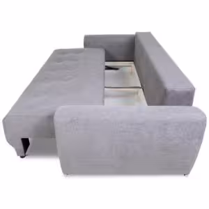 Obrazek Sofa rozkładana Paco popiel