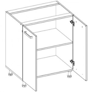 Obrazek Szafka kuchenna Sofia D60 2D