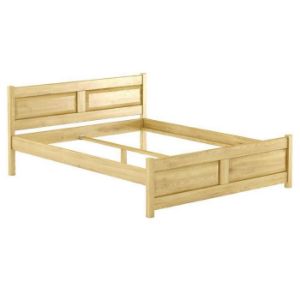 Obrazek Łóżko Buk LK109–160x200 rustikal