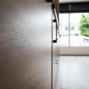 Obrazek Szafka Kuchenna Bono D60sł 2133 Pl 2fr Dąb Lefkas/Biały