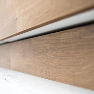 Obrazek Szafka Kuchenna Bono D60sł 2133 Pl 2fr Dąb Lefkas/Biały