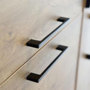 Obrazek Szafka Kuchenna Bono D60sł 2133 Pl 2fr Dąb Lefkas/Biały